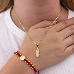 Conjunto Protección San Benito y Virgen de Guadalupe